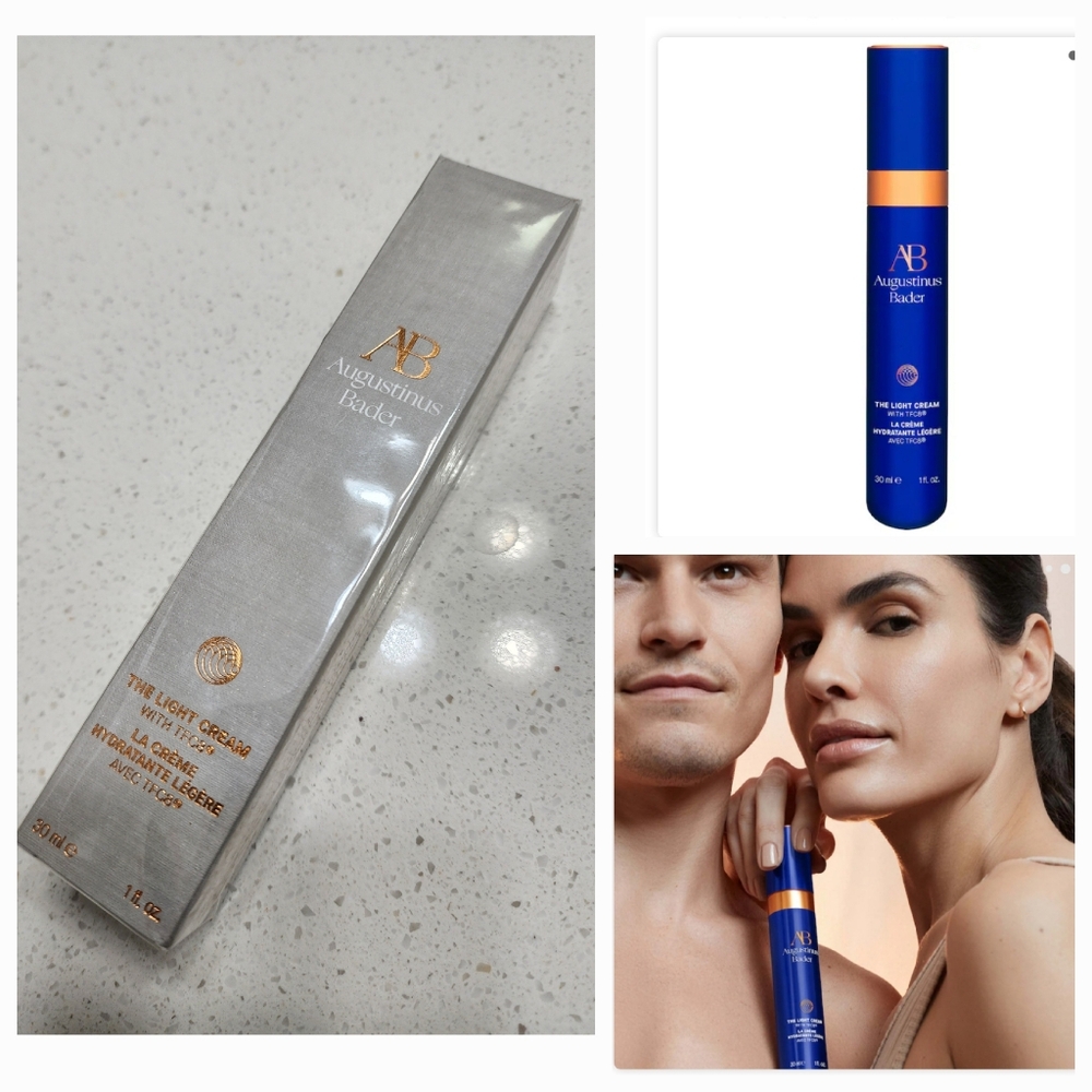 Augustinus Bader the Light Cream